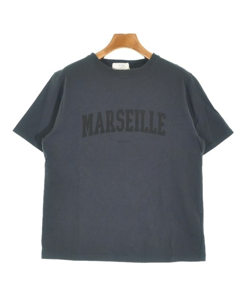 SLOBE IENA(スローブイエナ)Tシャツ・カットソー 紺 サイズ:-(M位)/2200687810130