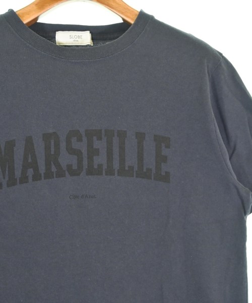 SLOBE IENA（スローブイエナ）Tシャツ・カットソー 紺 サイズ:-(M位) レディース/2200687810130