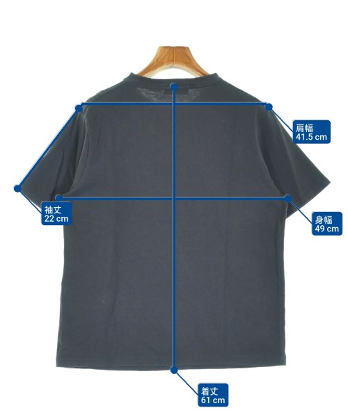 SLOBE IENA（スローブイエナ）Tシャツ・カットソー 紺 サイズ:-(M位) レディース/2200687810130