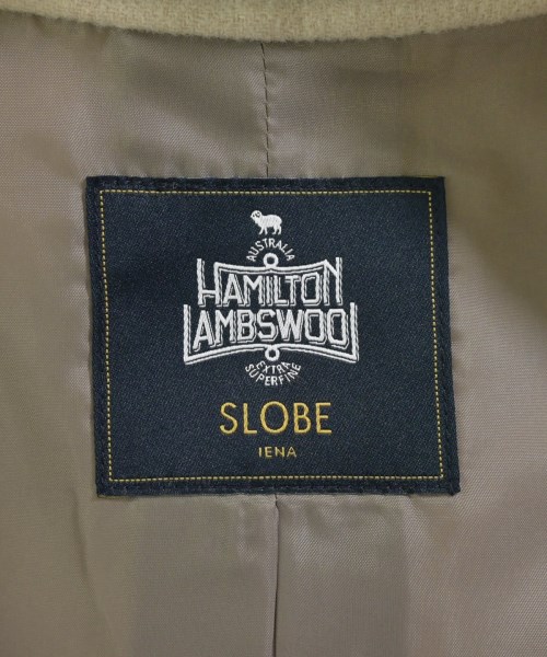 SLOBE IENA（スローブイエナ）チェスターコート ベージュ サイズ:36(S位) レディース/2200689108013