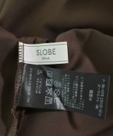 SLOBE IENA（スローブイエナ）その他 茶 サイズ:36(S位) レディース/2200689108051