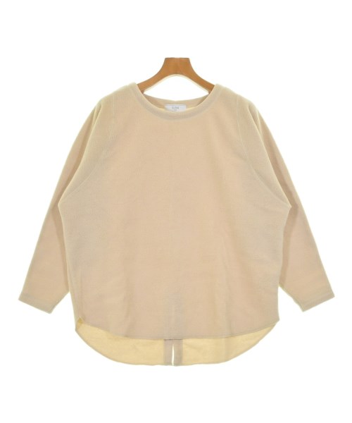 SLOBE IENA(スローブイエナ)Tシャツ・カットソー ベージュ サイズ:F/2200689784095
