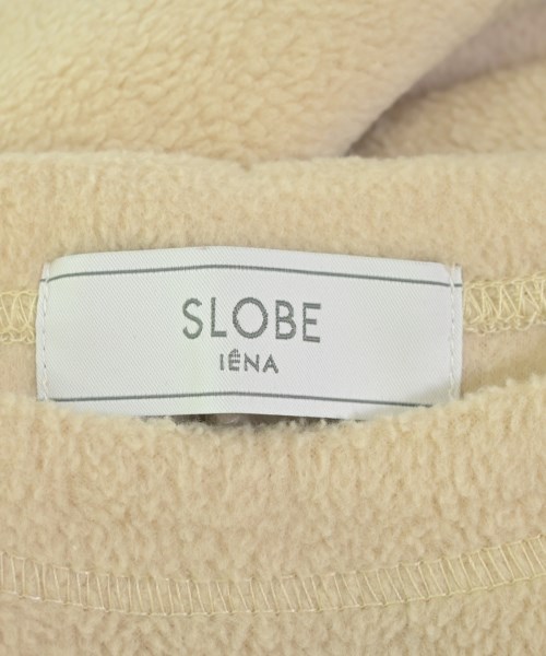 SLOBE IENA（スローブイエナ）Tシャツ・カットソー ベージュ サイズ:F レディース/2200689784095