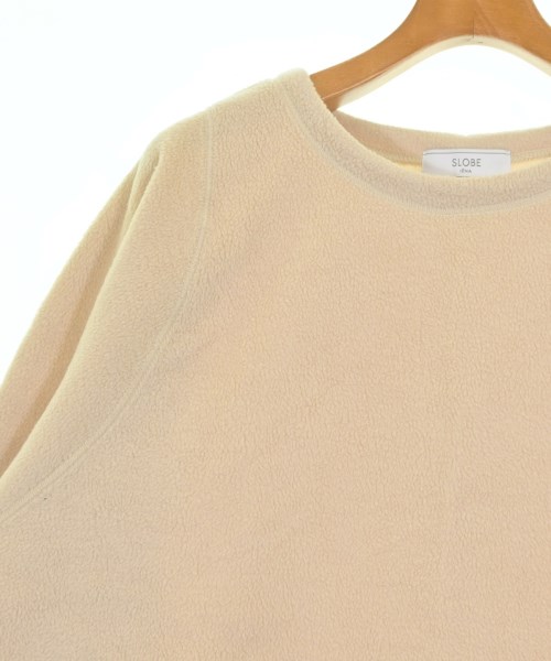 SLOBE IENA（スローブイエナ）Tシャツ・カットソー ベージュ サイズ:F レディース/2200689784095
