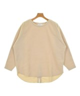 SLOBE IENA（スローブイエナ）Tシャツ・カットソー ベージュ サイズ:F レディース/2200689784095