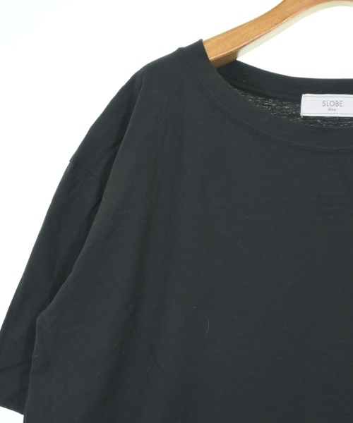 SLOBE IENA（スローブイエナ）Tシャツ・カットソー 黒 サイズ:F レディース/2200692177044