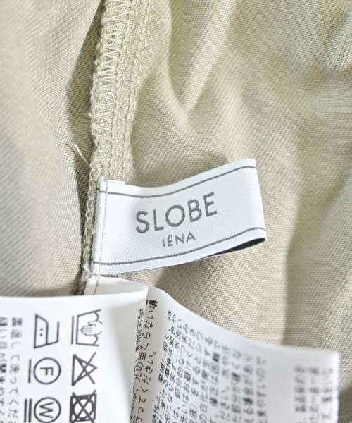 SLOBE IENA（スローブイエナ）その他 カーキ サイズ:38(M位) レディース/2200684054117