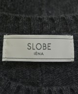 SLOBE IENA（スローブイエナ）ニット・セーター グレー サイズ:F レディース/2200687259168