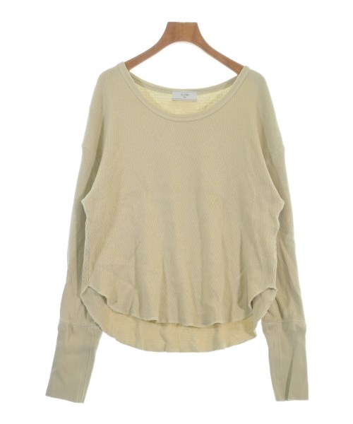 SLOBE IENA(スローブイエナ)Tシャツ・カットソー ベージュ サイズ:F/2200688502010