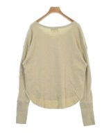 SLOBE IENA（スローブイエナ）Tシャツ・カットソー ベージュ サイズ:F レディース/2200688502010