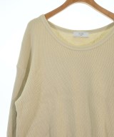 SLOBE IENA（スローブイエナ）Tシャツ・カットソー ベージュ サイズ:F レディース/2200688502010