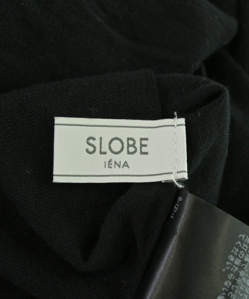 SLOBE IENA（スローブイエナ）カーディガン 黒 サイズ:-(XS位) レディース/2200692519028