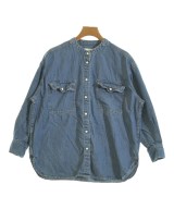 SLOBE IENA（スローブイエナ）カジュアルシャツ 青 サイズ:-(M位) レディース/2200692555064