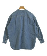 SLOBE IENA（スローブイエナ）カジュアルシャツ 青 サイズ:-(M位) レディース/2200692555064