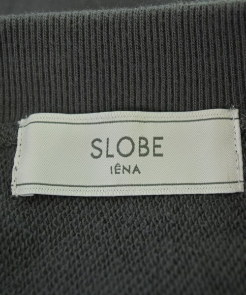 SLOBE IENA（スローブイエナ）スウェット グレー サイズ:F レディース/2200688295042