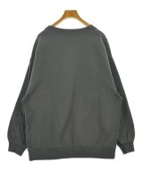 SLOBE IENA（スローブイエナ）スウェット グレー サイズ:F レディース/2200688295042