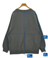 SLOBE IENA（スローブイエナ）スウェット グレー サイズ:F レディース/2200688295042
