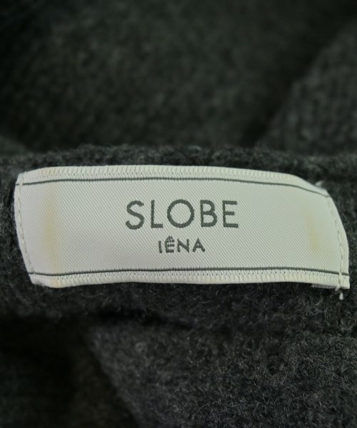 SLOBE IENA（スローブイエナ）ニット・セーター グレー サイズ:F レディース/2200688653071