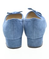 SLOBE IENA（スローブイエナ）パンプス 青 サイズ:23.5cm レディース/2200688976132