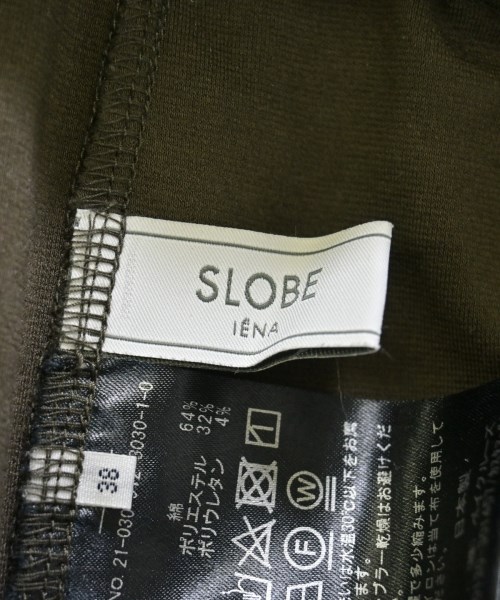 SLOBE IENA（スローブイエナ）その他 茶 サイズ:38(M位) レディース/2200689626036