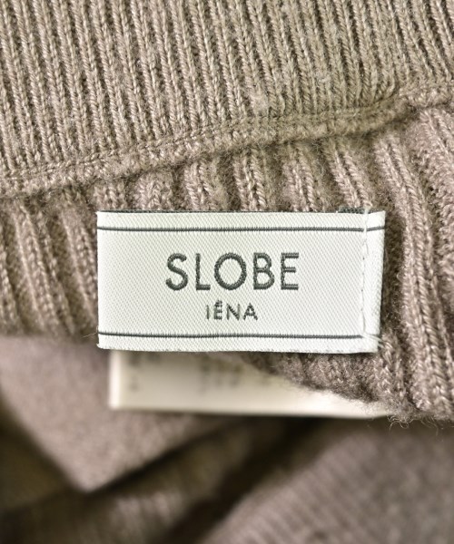 SLOBE IENA（スローブイエナ）その他 茶 サイズ:38(M位) レディース/2200689626043