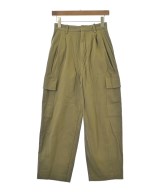 SLOBE IENA（スローブイエナ）カーゴパンツ カーキ サイズ:36(S位) レディース/2200692756010