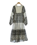 SLOBE IENA（スローブイエナ）ワンピース 茶 サイズ:36(S位) レディース/2200683516104