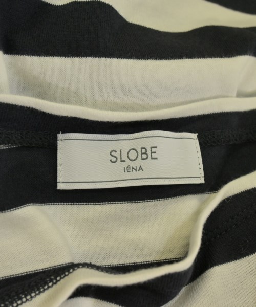 SLOBE IENA（スローブイエナ）Tシャツ・カットソー 紺 サイズ:F レディース/2200683631135