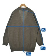 SLOBE IENA（スローブイエナ）カーディガン 茶 サイズ:-(M位) レディース/2200685913062
