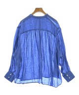 SLOBE IENA（スローブイエナ）カジュアルシャツ 青 サイズ:F レディース/2200689772016