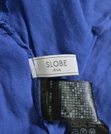SLOBE IENA（スローブイエナ）カジュアルシャツ 青 サイズ:F レディース/2200689772016