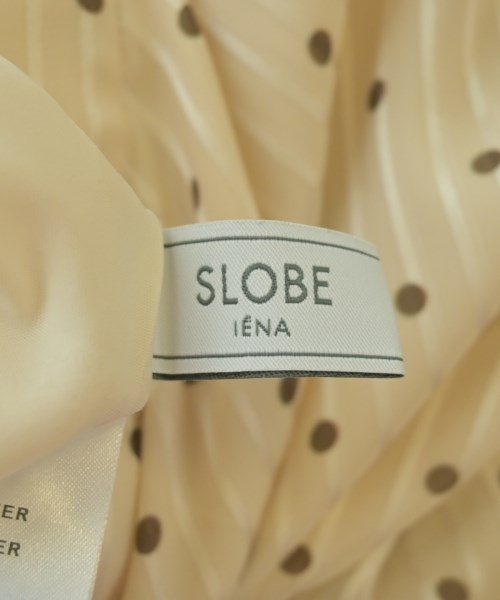 SLOBE IENA（スローブイエナ）ロング・マキシ丈スカート ベージュ サイズ:36(S位) レディース/2200693336020