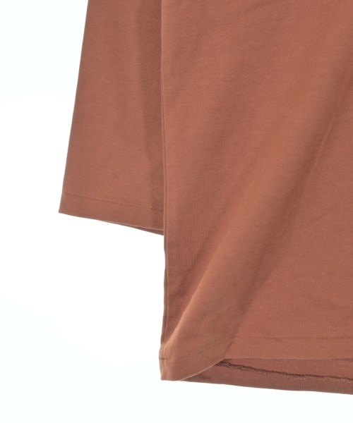 MUSE de Deuxieme Classe（ミューズドゥドゥーズィーエムクラス）Tシャツ・カットソー 茶 サイズ:-(M位) レディース/2200635158215