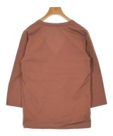 MUSE de Deuxieme Classe（ミューズドゥドゥーズィーエムクラス）Tシャツ・カットソー 茶 サイズ:-(M位) レディース/2200635158215