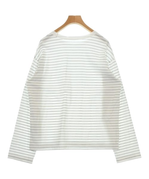 DEUXIEME CLASSE L'allure（ドゥーズィーエムクラスラリュー）Tシャツ・カットソー 白 サイズ:F レディース/2200719596070