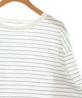 DEUXIEME CLASSE L'allure（ドゥーズィーエムクラスラリュー）Tシャツ・カットソー 白 サイズ:F レディース/2200719596070