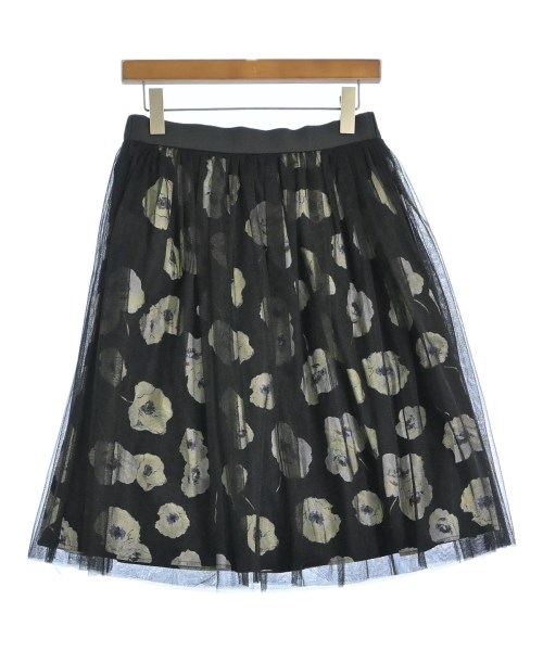 オペーク(OPAQUE)のOPAQUE ひざ丈スカート