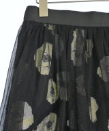 OPAQUE（オペーク）ひざ丈スカート 黒 サイズ:40(L位) レディース/2200616724019