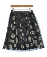 OPAQUE ひざ丈スカート