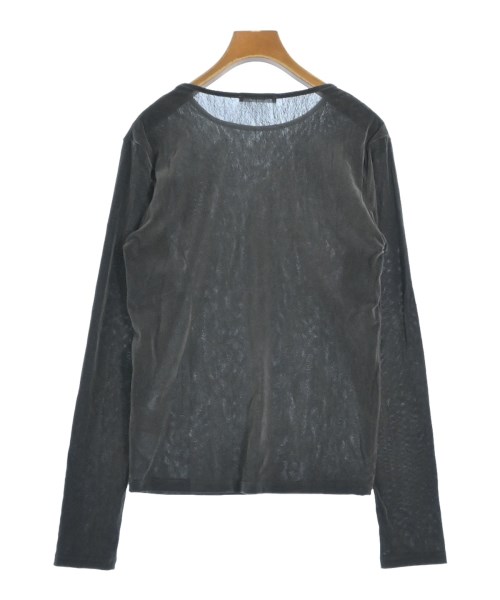 OPAQUE（オペーク）Tシャツ・カットソー グレー サイズ:40(L位) レディース/2200671182106