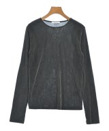 OPAQUE（オペーク）Tシャツ・カットソー グレー サイズ:40(L位) レディース/2200671182106