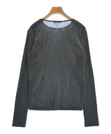 OPAQUE（オペーク）Tシャツ・カットソー グレー サイズ:40(L位) レディース/2200671182106