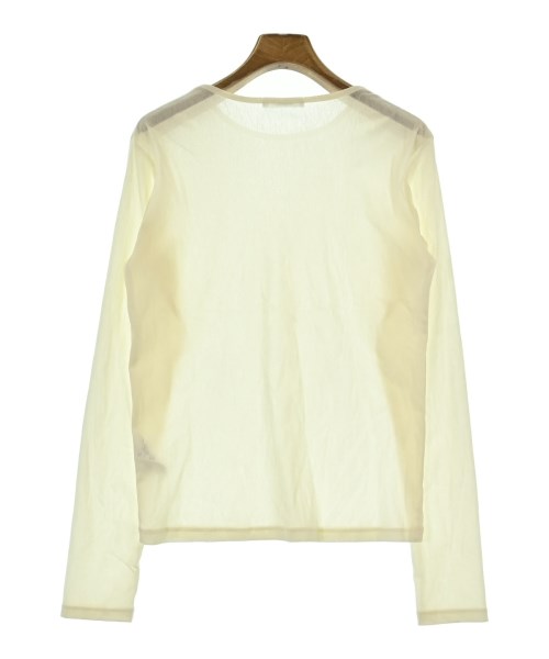OPAQUE（オペーク）Tシャツ・カットソー 黄 サイズ:L レディース/2200671182120
