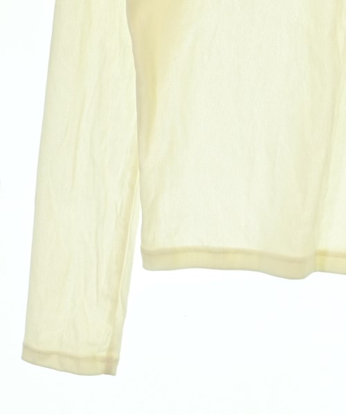 OPAQUE（オペーク）Tシャツ・カットソー 黄 サイズ:L レディース/2200671182120