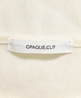 OPAQUE（オペーク）Tシャツ・カットソー 黄 サイズ:L レディース/2200671182120