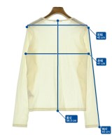 OPAQUE（オペーク）Tシャツ・カットソー 黄 サイズ:L レディース/2200671182120