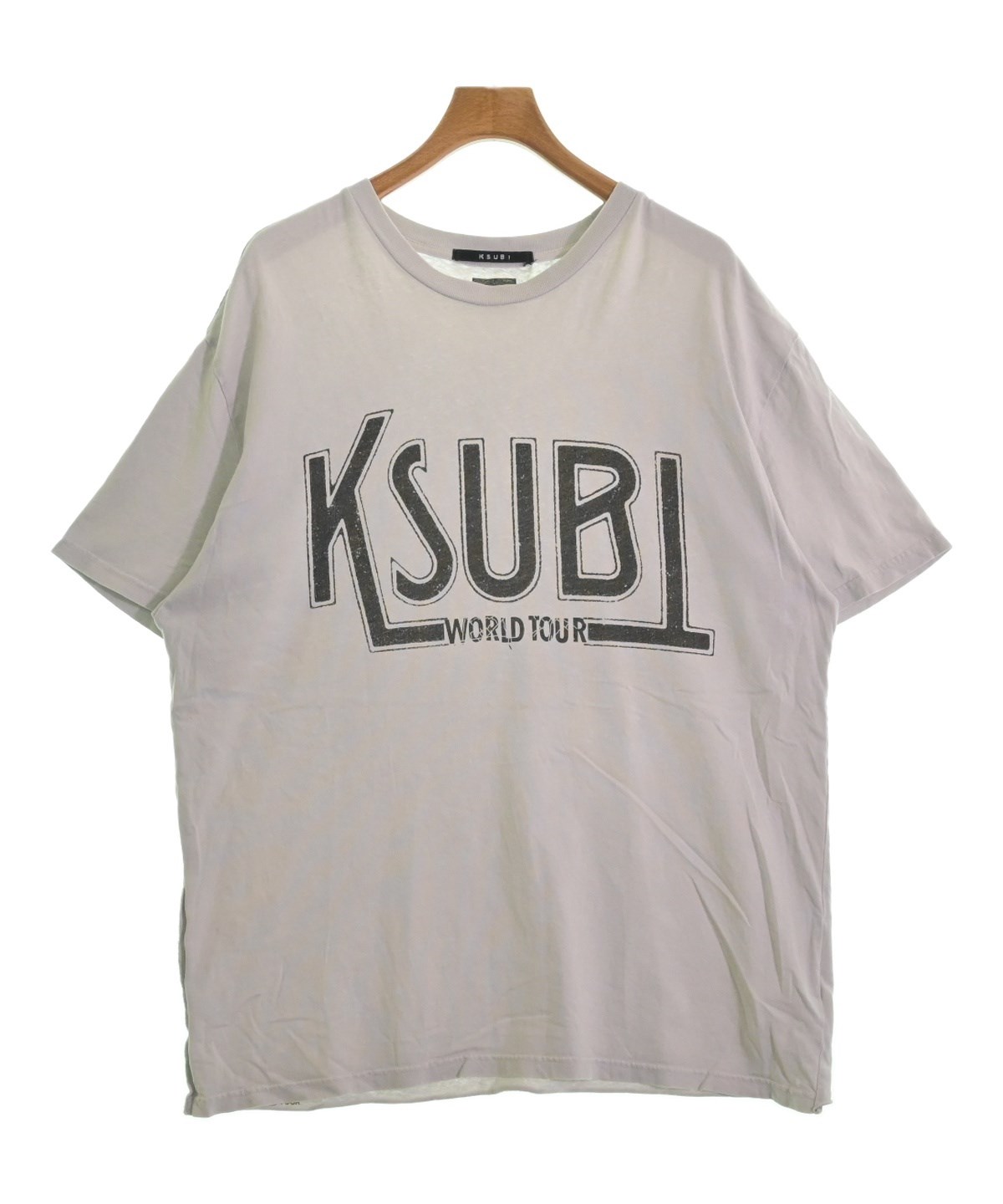 KSUBI Stamp Ekcess ポケット 半袖 Tシャツ 3色 送料込み KSUBI MEN STAMP EKCESS POCKET S/S TEE – D2ICHI - Official