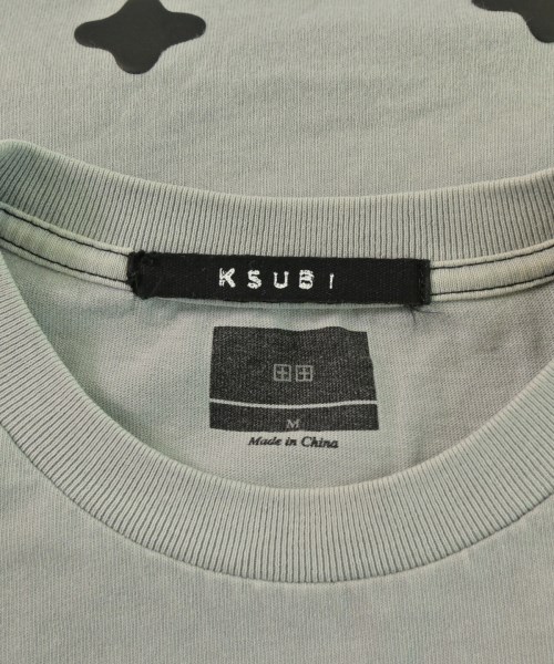 Ksubi（スビ）Tシャツ・カットソー グレー サイズ:M メンズ/2200643171039
