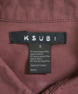 Ksubi（スビ）カジュアルシャツ 茶 サイズ:S メンズ/2200552251037