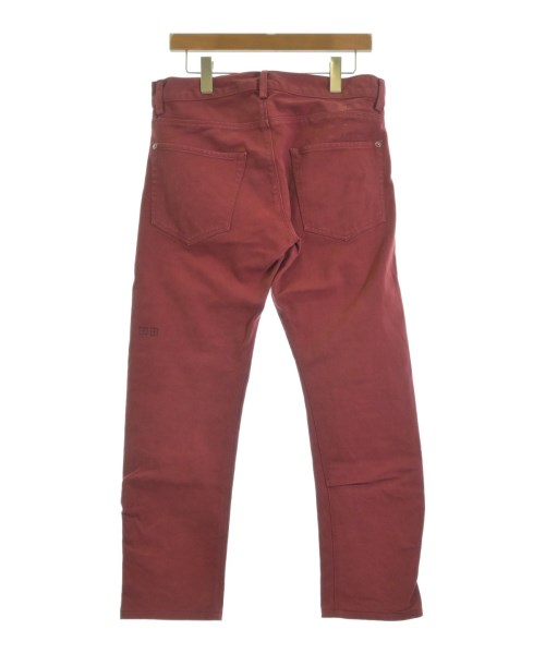Ksubi（スビ）デニムパンツ 赤 サイズ:32(L位) メンズ/2200613456067